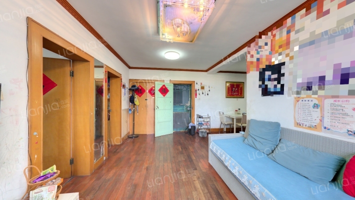 蜀湖湾小区二手房实景图