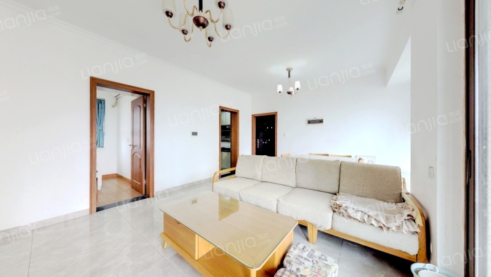 绿岛筑二手房实景图