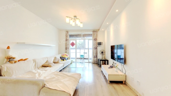 时代阳光花园二手房实景图