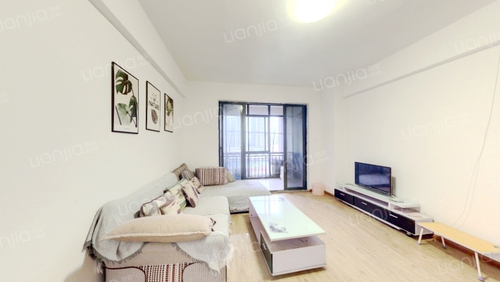 嘉福长安郡二手房实景图