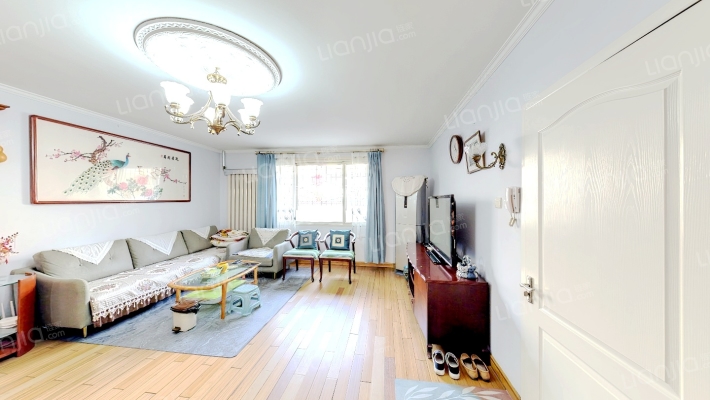 金恒花园二手房实景图