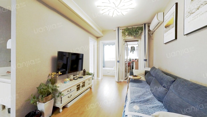 万科西城二期二手房实景图