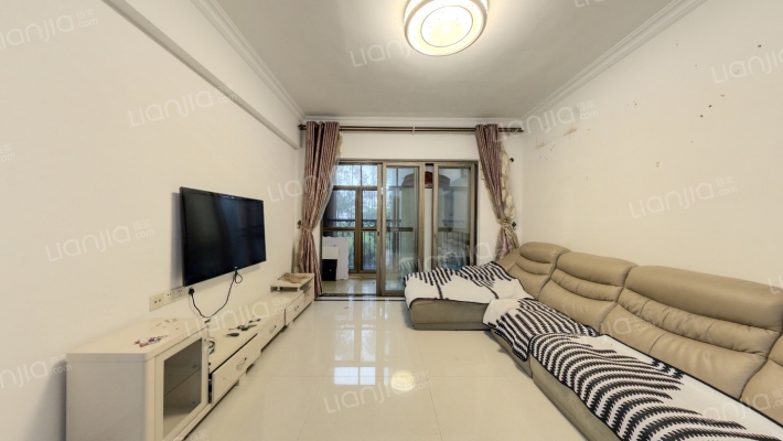 富力金港城东区二手房实景图