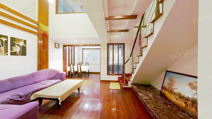 城市阳光二手房实景图