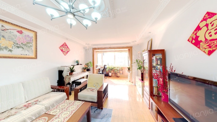 新新园一期二手房实景图