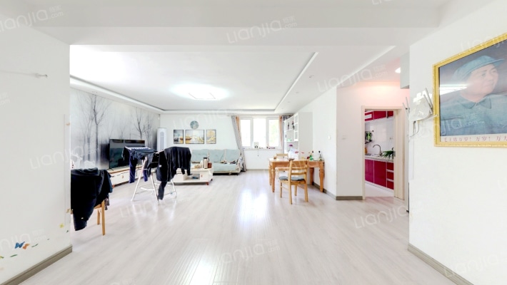 万熹绿景一期二手房实景图