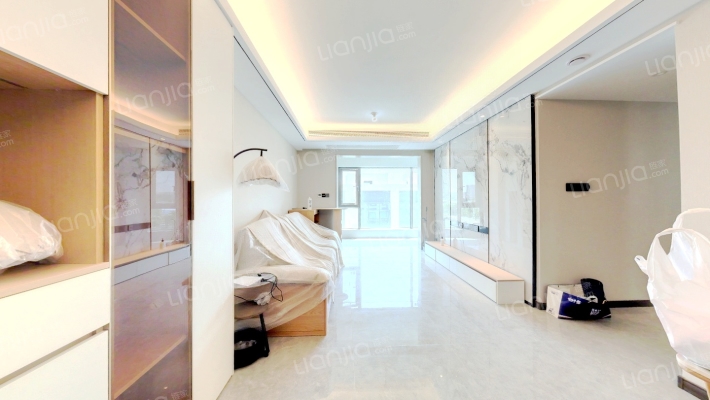 万科理想拾光二手房实景图