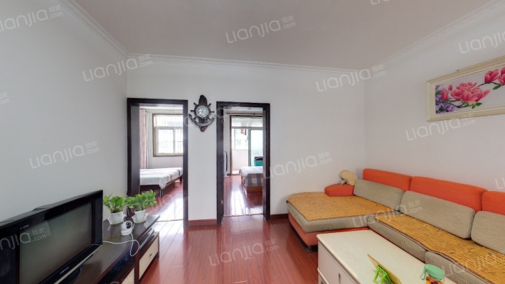 肥西路小区二手房实景图