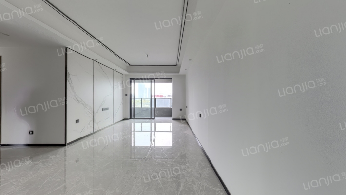 美的江上沄启二手房实景图