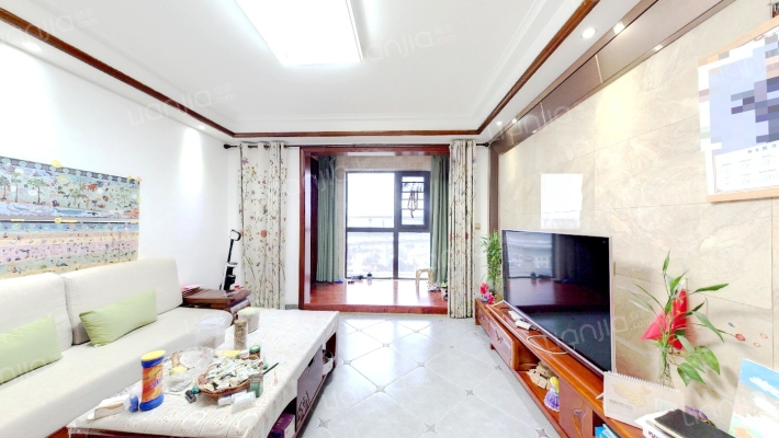 国龙绿城怡园一期二手房实景图