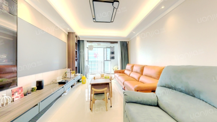 融创裕华壹号二手房实景图