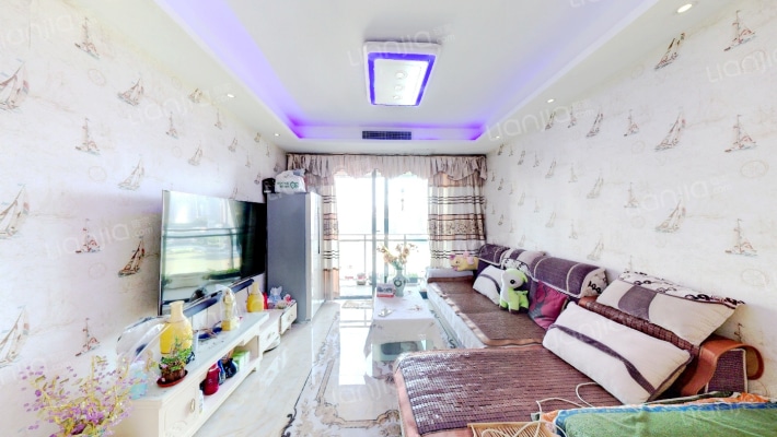 珠江国际二手房实景图