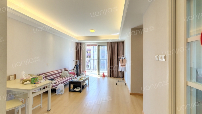 银城蓝溪郡二手房实景图