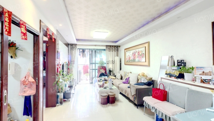 雅居乐佰利山二手房实景图