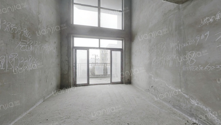 金易星辰二手房实景图