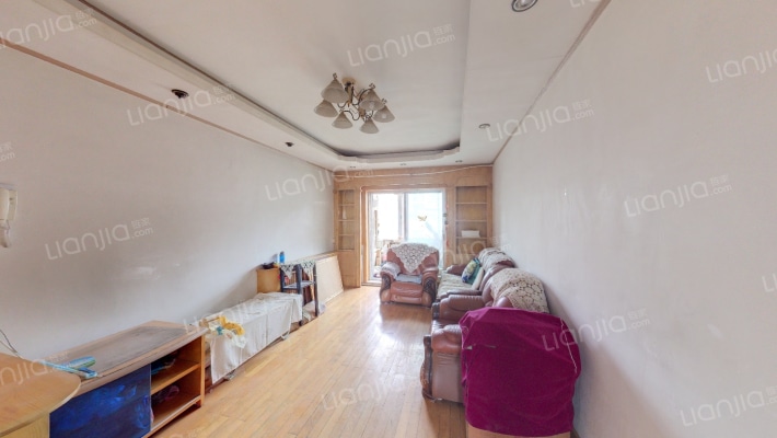 新城小区二手房实景图