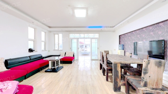 海韵峰景二手房实景图