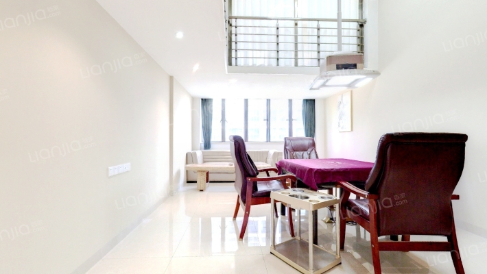 南沙涉外公馆二手房实景图