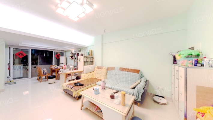 新基二路二手房实景图