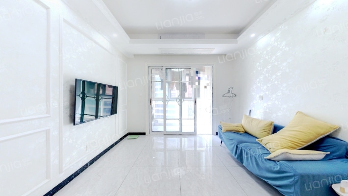 中南锦苑二手房实景图