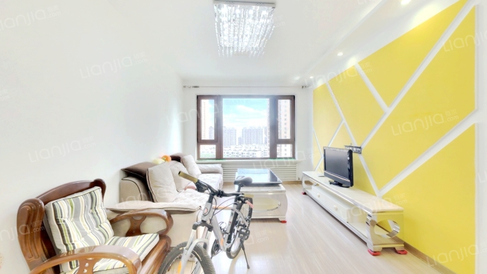 恒大天地人和二手房实景图