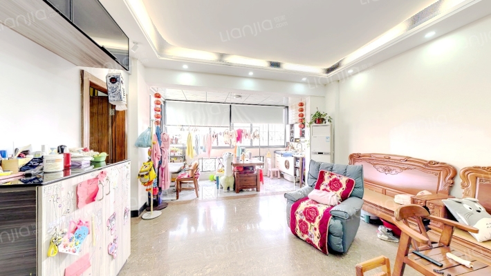 宝行花园二手房实景图