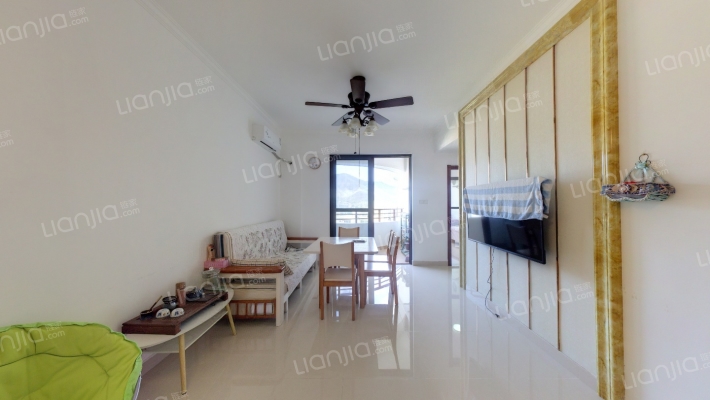 三亚东合逸海郡二手房实景图