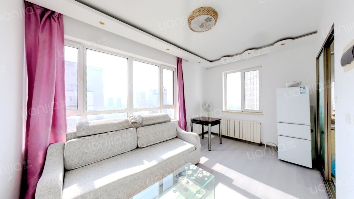 巧克力城二手房实景图