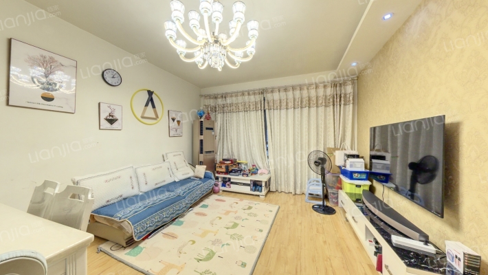 东苑D区二手房实景图