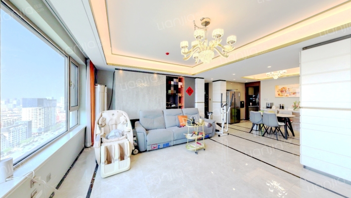 中南紫云集二手房实景图