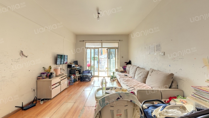 上道西城二手房实景图