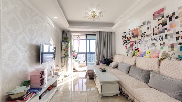 赞成杭家二手房实景图