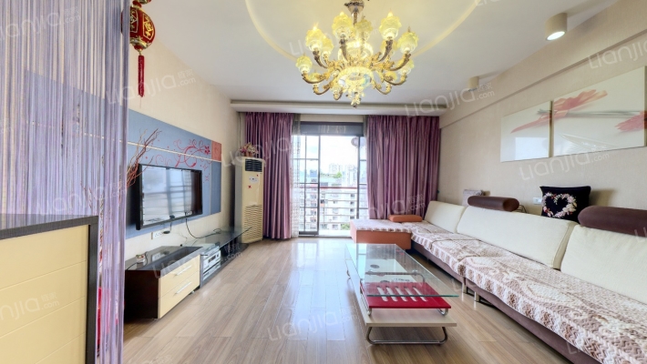 学府丽景山水云天二手房实景图