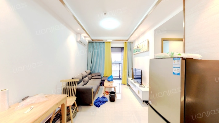 茵悦立方二手房实景图