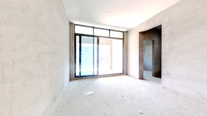 惠州博罗聚龙天誉湾3室2厅97.32平米二手房价格125万，单价12845元/平米
