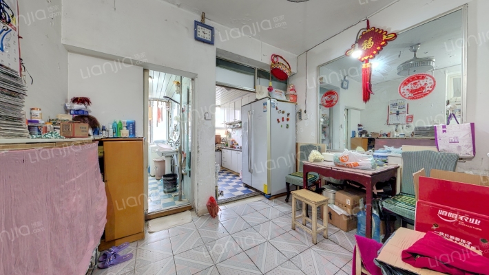 钢花村街120社区二手房实景图