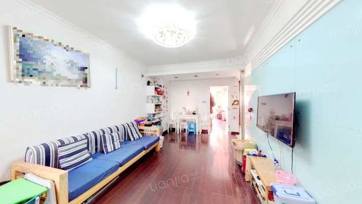 美林苑二手房实景图