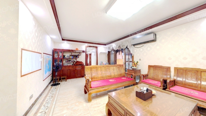 麓湖阁二手房实景图