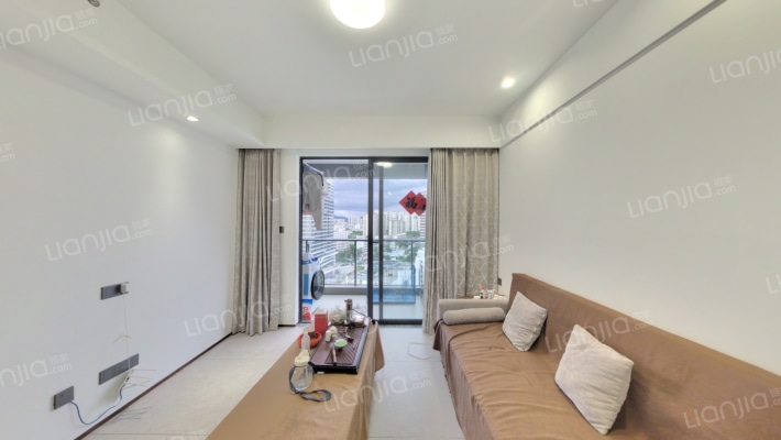 中国铁建·海语东岸二手房实景图