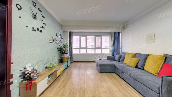 闻达绿都二手房实景图