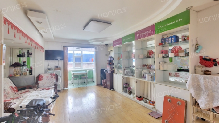 长客厂西区二手房实景图