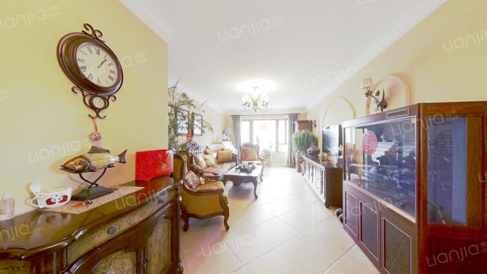 盛和世纪二手房实景图