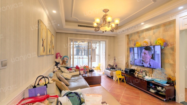 壹号公馆二手房实景图