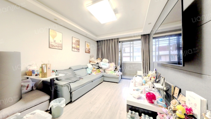 灵石小区二手房实景图