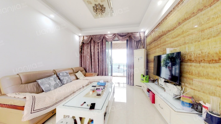 新鸿基御华园二手房实景图