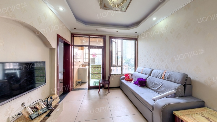 南方玫瑰城黄瑰苑B2区二手房实景图