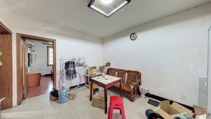 沙井安居小区二手房实景图