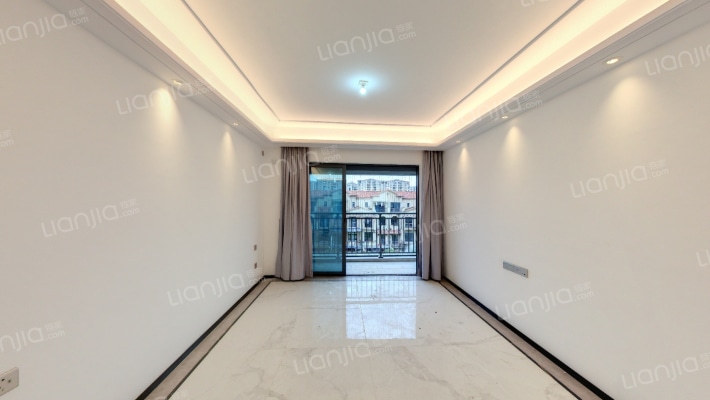 中海世纪荟二手房实景图