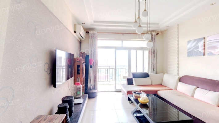 巴山星韵二手房实景图