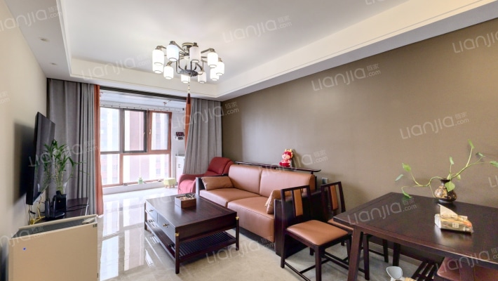 雅居乐新乐府二手房实景图